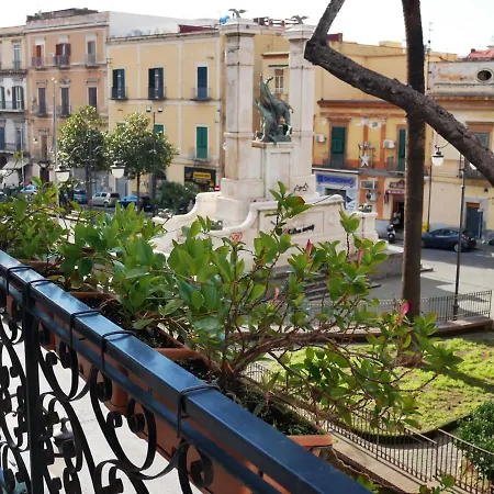 La Casetta Di Nonna Pina - Con Cucina In Pieno Centro * Torre Annunziata