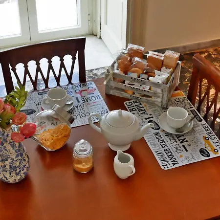 Διαμέρισμα La Casetta Di Nonna Pina - Con Cucina In Pieno Centro Torre Annunziata