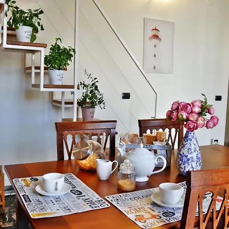 La Casetta Di Nonna Pina - Con Cucina In Pieno Centro Torre Annunziata