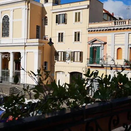La Casetta Di Nonna Pina - Con Cucina In Pieno Centro Apartment Torre Annunziata
