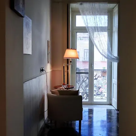 La Casetta Di Nonna Pina - Con Cucina In Pieno Centro Apartment Torre Annunziata