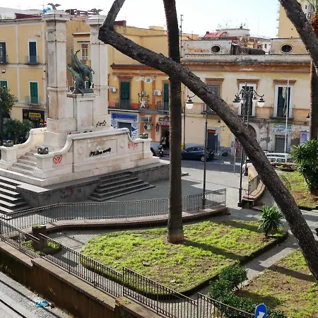 La Casetta Di Nonna Pina - Con Cucina In Pieno Centro * Torre Annunziata