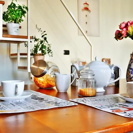 La Casetta Di Nonna Pina - Con Cucina In Pieno Centro Apartment
