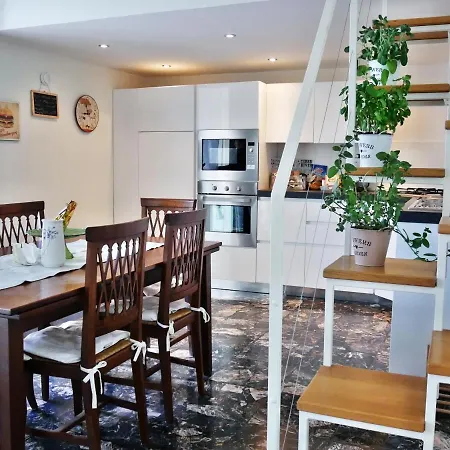 La Casetta Di Nonna Pina - Con Cucina In Pieno Centro Apartment Torre Annunziata
